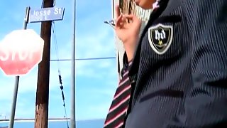 Tonåring Anal