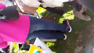 Downblouse Voyeur