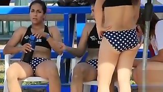 Beach Voyeur Spy