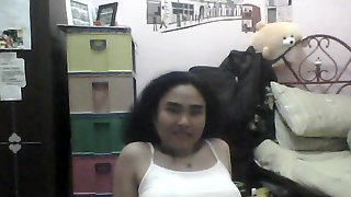 Indonesian Masturbation