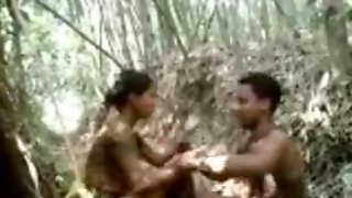 Desi jungle sex