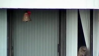 Nakt In Der Wohnung