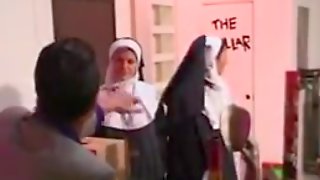 Nun Blowjob