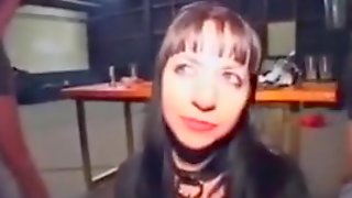 Gruppo Piss, Club Pissing