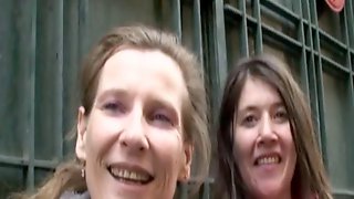 Mature Gangbang Amateur