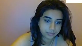 Beautiful Desi Girl On Cam