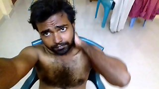 Mayanmandev Nude strip video