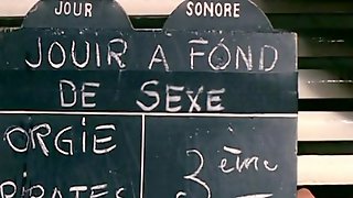 French Vintage Couple