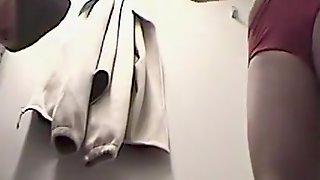 Changing Room Hidden Cam