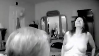 Granny Hidden Cam