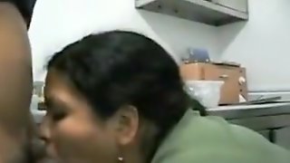 Assamese Bhabhi Blowjob