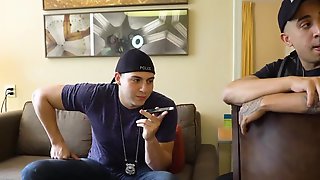 Handcuffed And Fucked