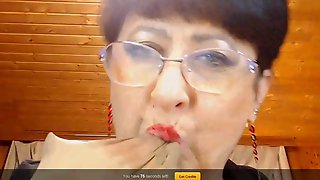 Granny Stockings And Nylons