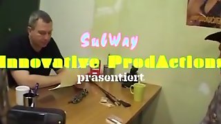 Meando, Pissing