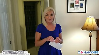 Blackmail Mommy, Blackmailed Houswives, Klaar Komen In Mamma