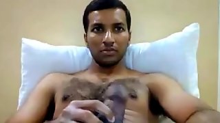 Hot indian guy with fat cock and big cum explosion 81