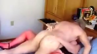 Grandma And Grandpa Fuck