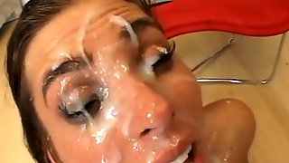 Cum Gang Bang
