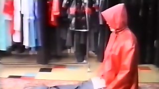 Raincoat Fetish