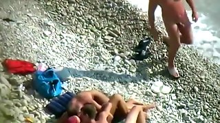 Beach Voyeur
