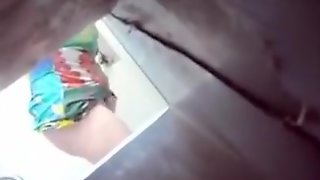 Voyeur Masturbation Femme