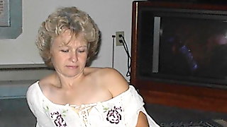 Homemade Busty Mature