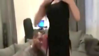 Hubby Films Wife Interracial