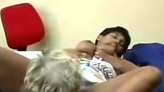 Busty Indian Fucked In The Office