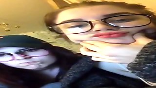 Periscope Lesbian