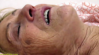 90 Year Old Granny