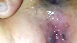 Bbw Sloppy Seconds Creampie