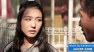 Coréenne Teen, Strip Tease Thai, Jeune Coreene