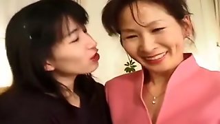 Japanese Straight And Lesbian