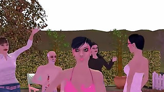 An English Sissy Village