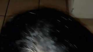 Amateur Crossdresser Blowjob