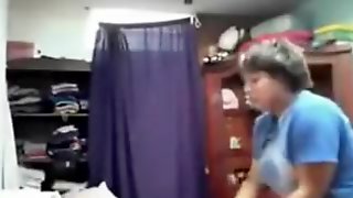 Hidden Cam Lesbian