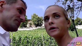 Couples Czech, Couple Invite Une Amie