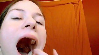 Mouth Tour, Ashley Alban
