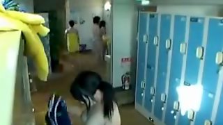 Japanese Voyeur Bath