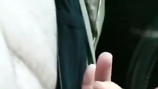 Friends Mom Car Blowjob