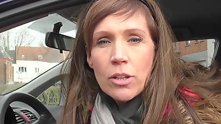 Belges, Belge Mature, Cougar Belge
