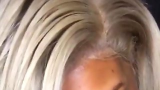 Ghetto Ebony Amateur Homemade
