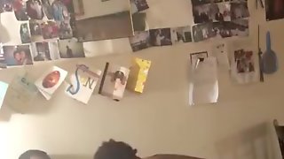 Ebony Teens Trained