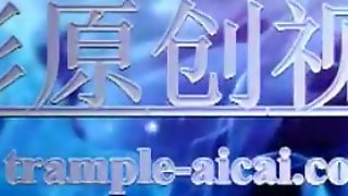 Chinese Foot Worship