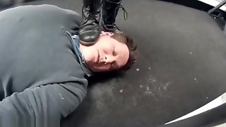 Amateur Trampling