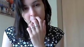 Webcam Striptease