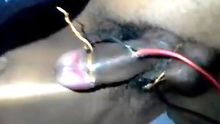 Indian boy estim cumshot part 1 hands free