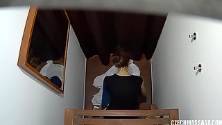 Spy Cam, Abusive, Spy Massage