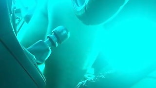 Hidden Mature Creampie