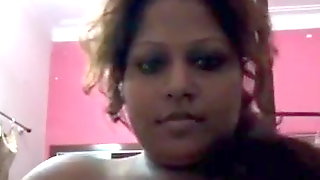 Bengali busty wife showing her assets